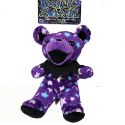 Grateful Dead Dark Star Bean Bear